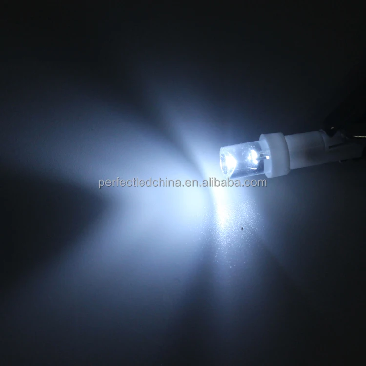 Perfect Led Custom Car Logo Dashboard Light T5 T8.5 Socket 1smd Auto