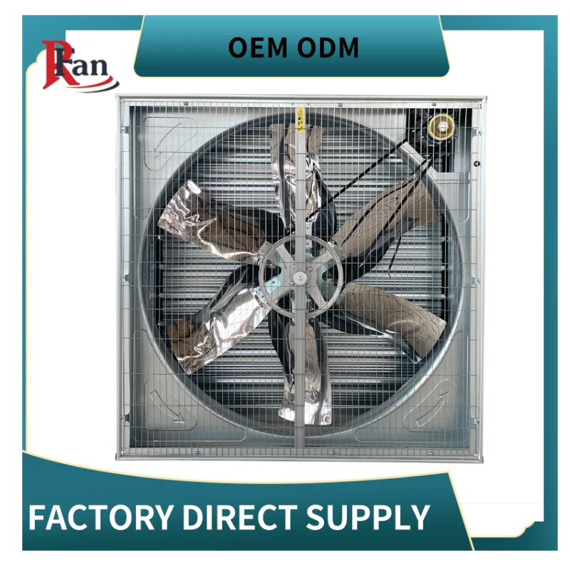 Push-pull Negative Pressure Fan, 1000mm, 220v, Electric - detail 12