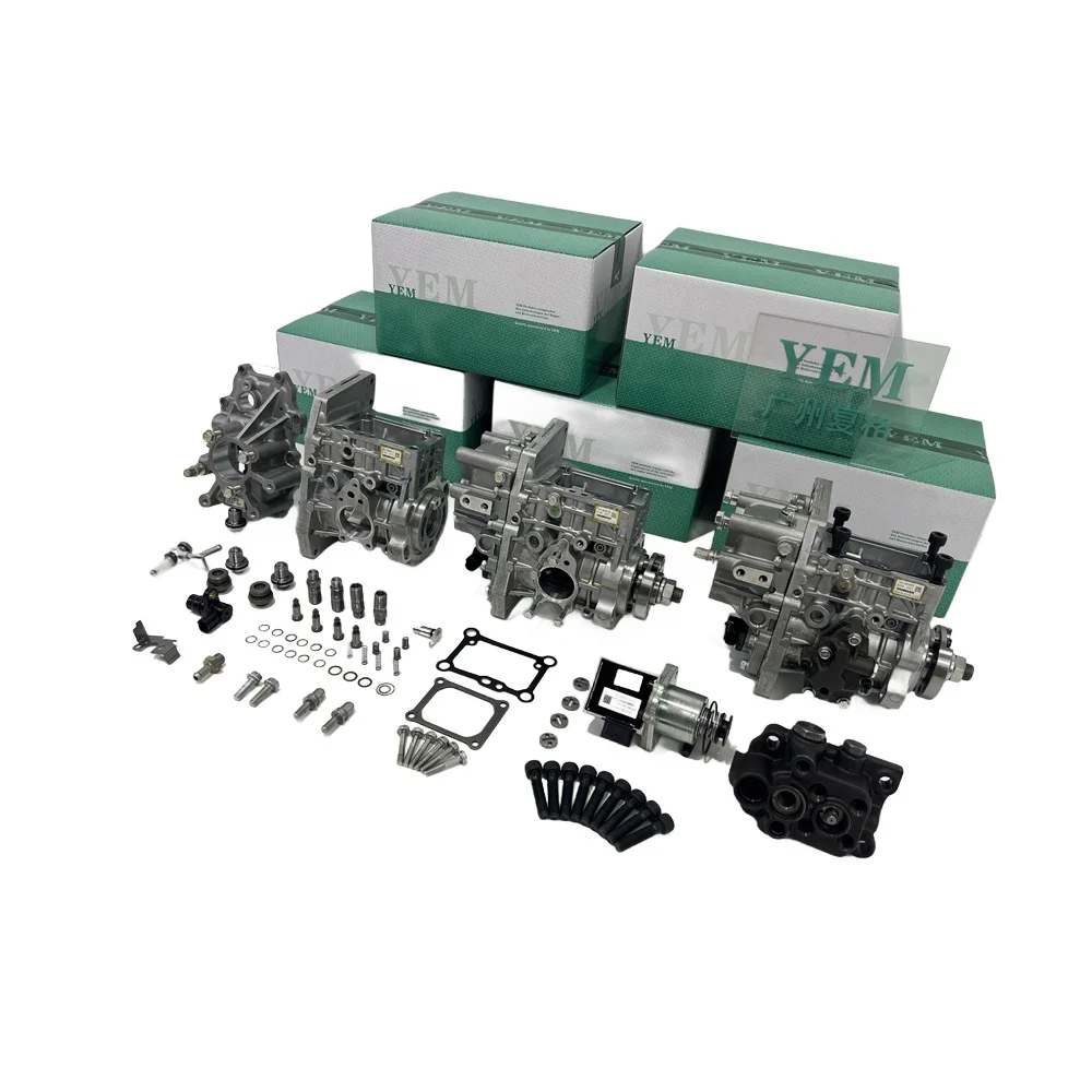 D1105 D1301 D1302 D1305 Fuel Injection Pump and Parts for Kubota High Quality Engine Parts