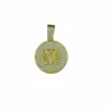 Gold Libra