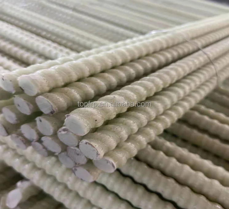 20mm Fiberglass Pultrusion Production Frp Rebar - Buy 10mm 16mm ...