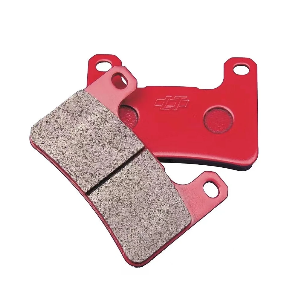 High Quality Cheap Durable Motorcycle Parts Disc Front Brake Pad