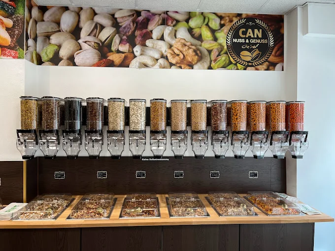 Scatola Per Spezie Con 8 Contenitori - In Lega Di Alluminio Con Coperchi E Cucchiai - Foto 3