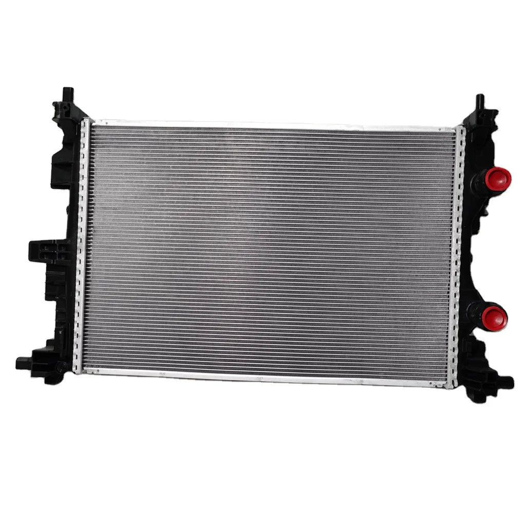 Radiator 2008 Jeep Grand Cherokee Laredo - 3.7 Liter V6 226Cid Radiator All  Aluminum