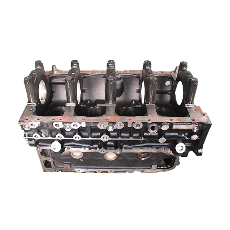 Genuine Auto Parts 8975299720 Engine Short Block for ISUZU
