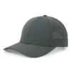 6panel dark gray