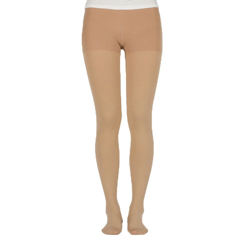 Медицинские компрессионные носки, колготки для мужчин и женщин, градиентные компрессионные колготки 33-45 мм рт. Ст.