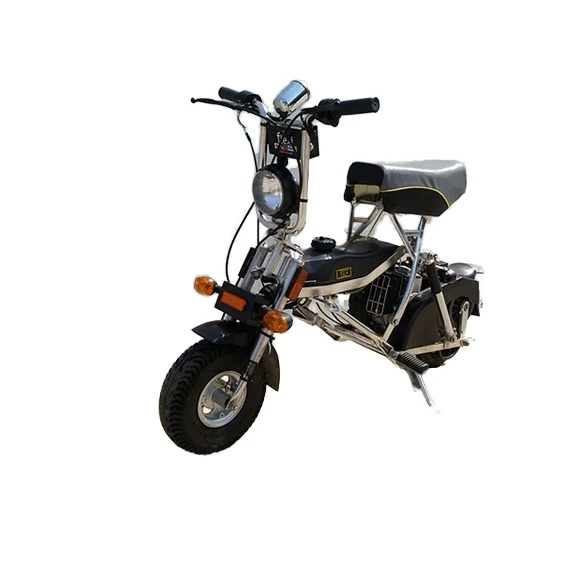 50CC Foldable Bike Mini Scooter with New Fashion Design