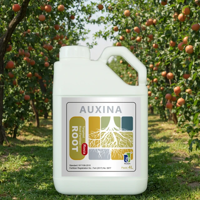Humic Acid Fertilizer for Enhancing Root Development. Organic Fertilizer Can Promote Rapid Growth of Plants.