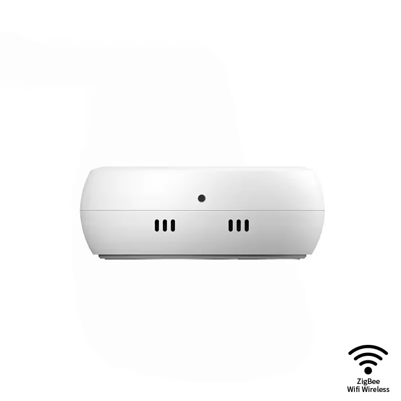 Smart Home Zigbee Tuya Smart Temperature and Humidity Sensor LCD Display Wireless Intelligent Tuya Thermostats Zigbee Detector