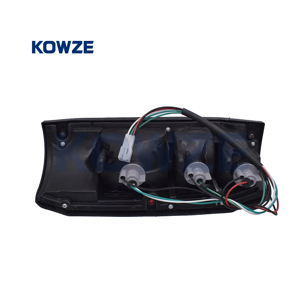 トヨタランドクルーザーFZJ76LHZJ76 VDJ7 2007-2009 81551-60540用リア