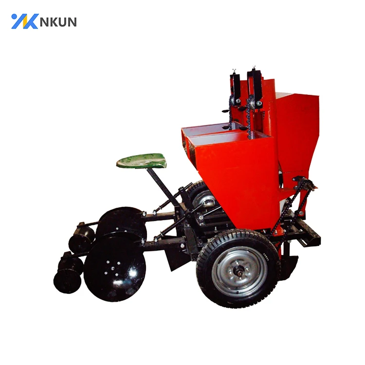 Agricultural Multi Function Kubota Tractor Potato Planter Buy Automatic Potato Planter Machine Price Automatic Potato Planter Planter Potato Product On Alibaba Com