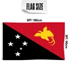 Drapeau de la Papouasie-Nouvelle-Guinée