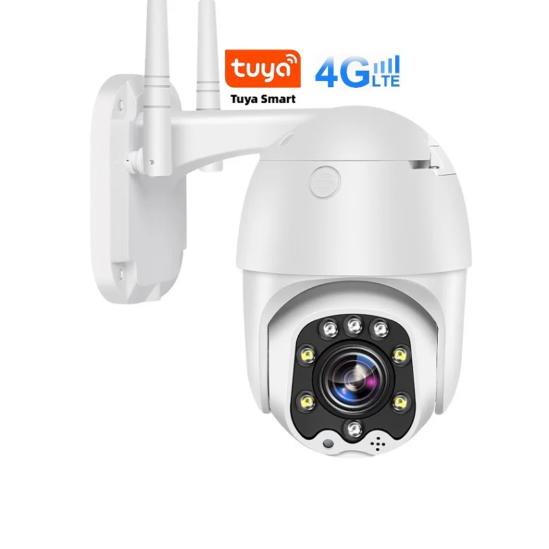 4g camera tuya