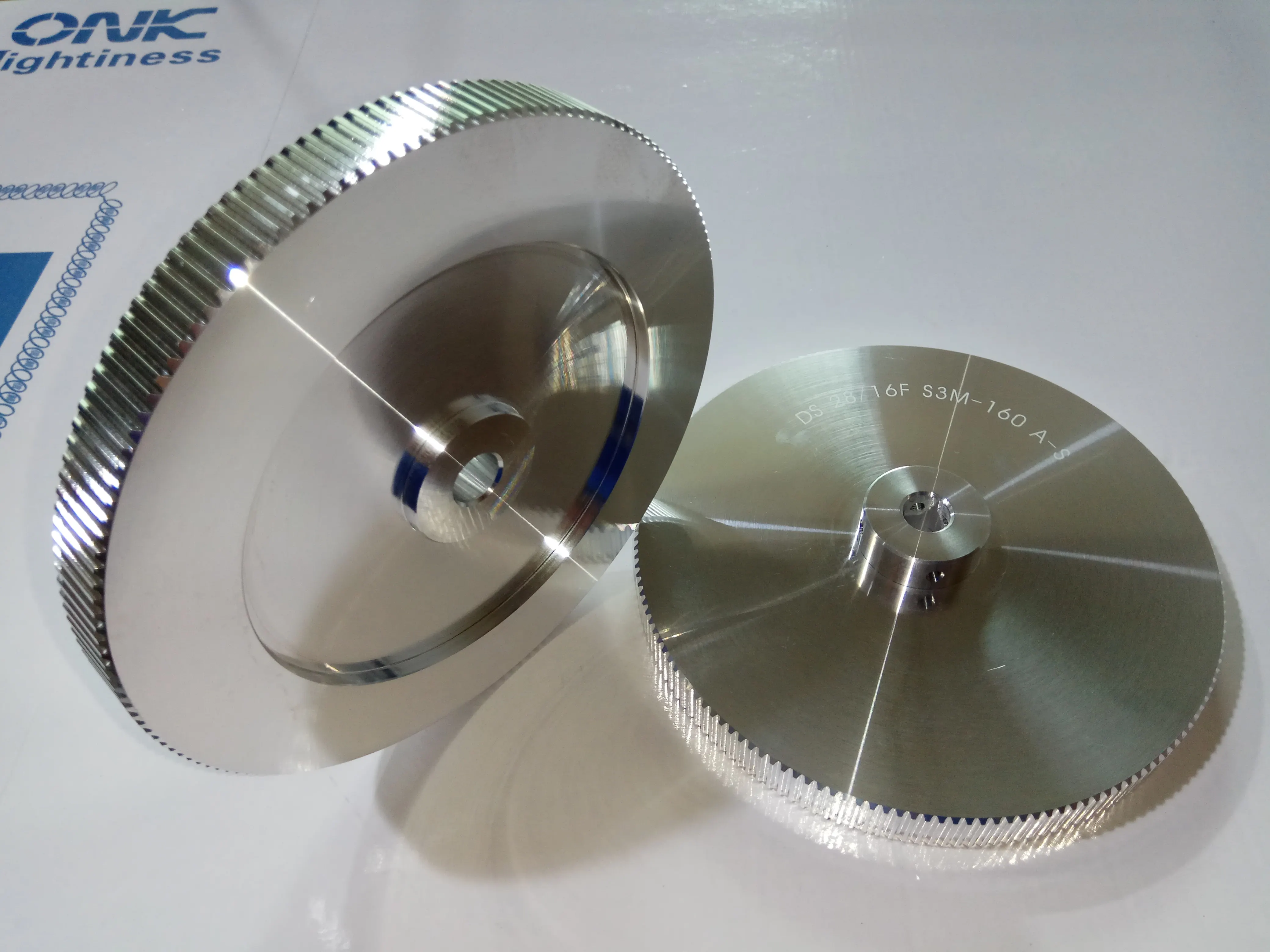HTD 3M 5M 8M S3M S5M S8M Aluminum Timing Pulley Manufacturer