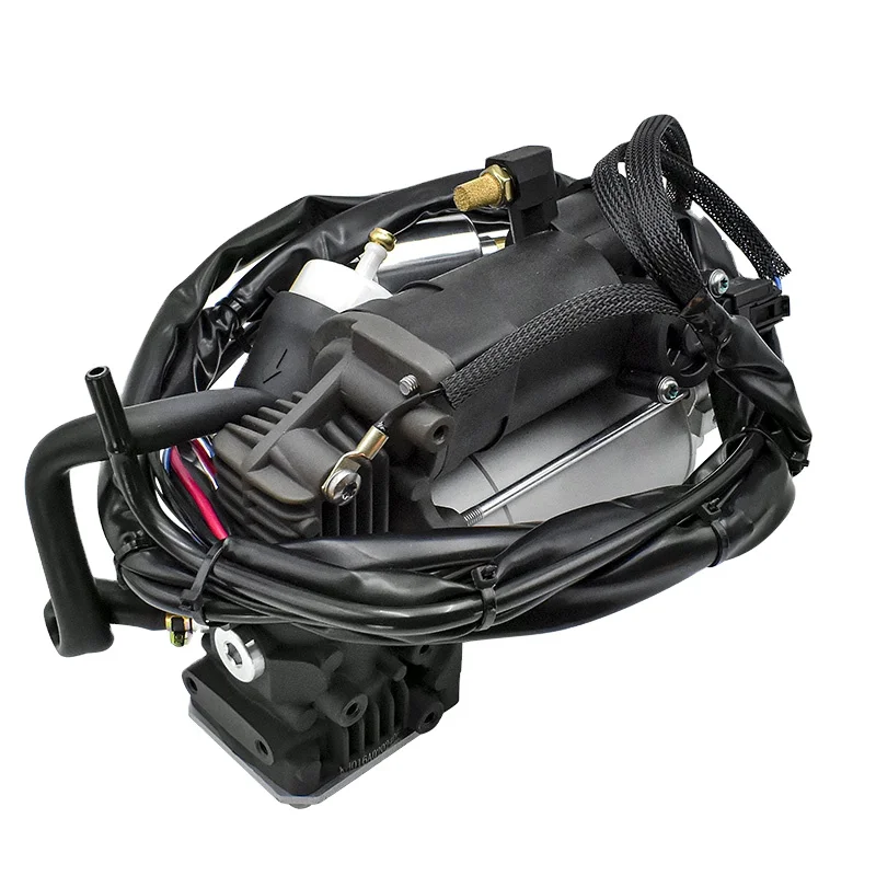 Premium Air Suspension Compressor OEM LR069691 for Enhanced Vehicle Dynamics