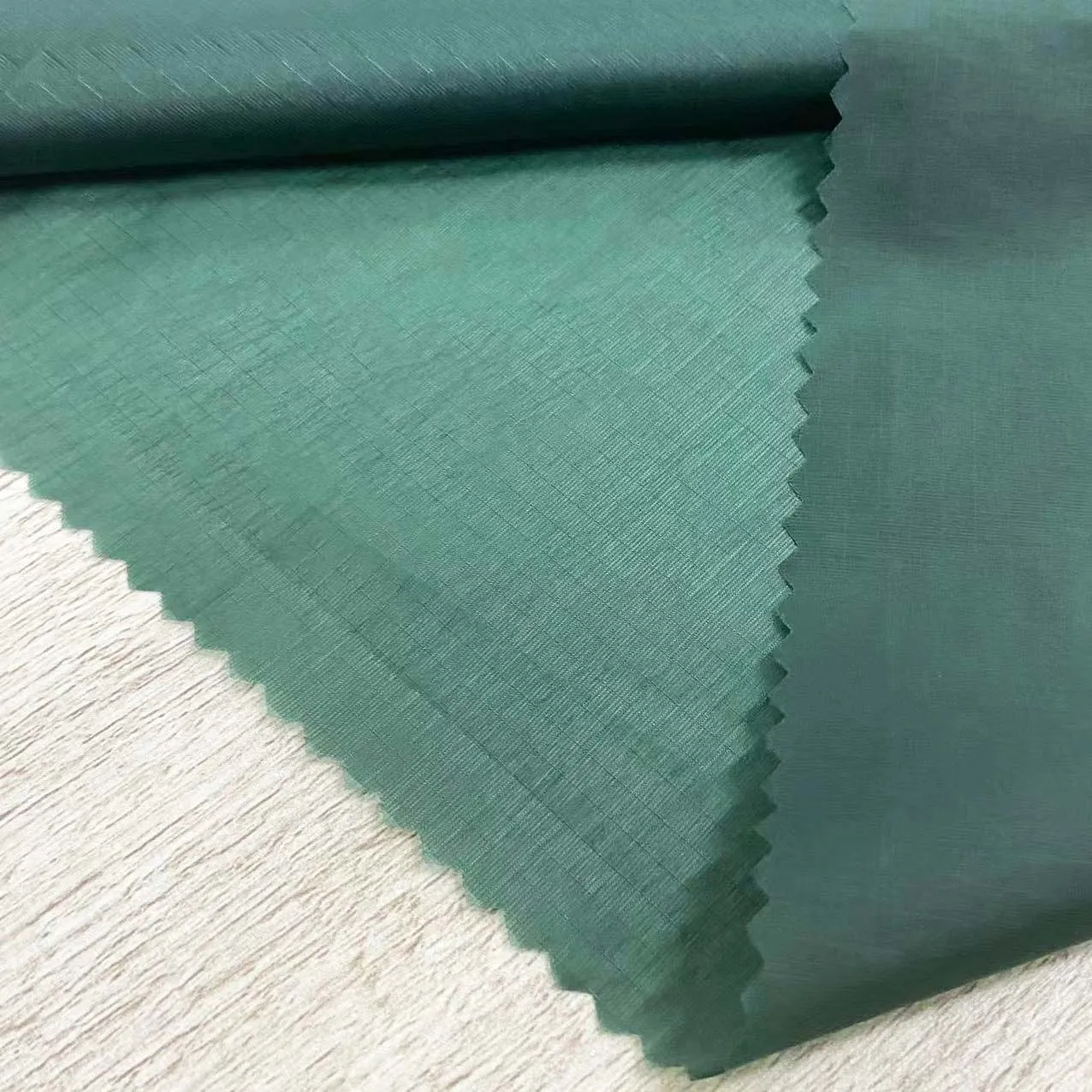 10d Nylon Ripstop Fabric Ultra Thin Waterproof Nylon Fabric For Bags