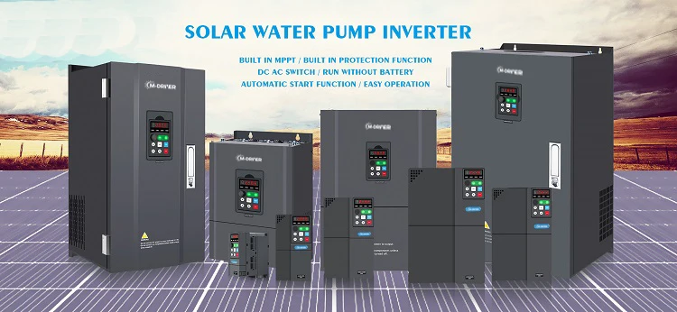 solar pump inverter