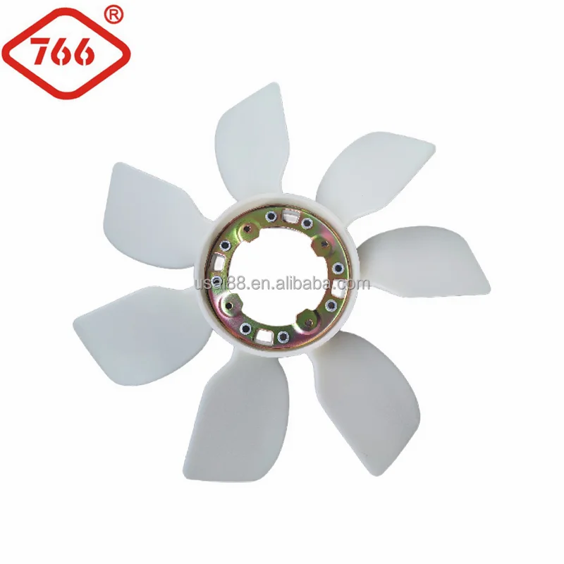 ラジエーターファン　輸出用ハイラックス向け？No.4 1FZ-Cooling-Fan-Blades-16361-