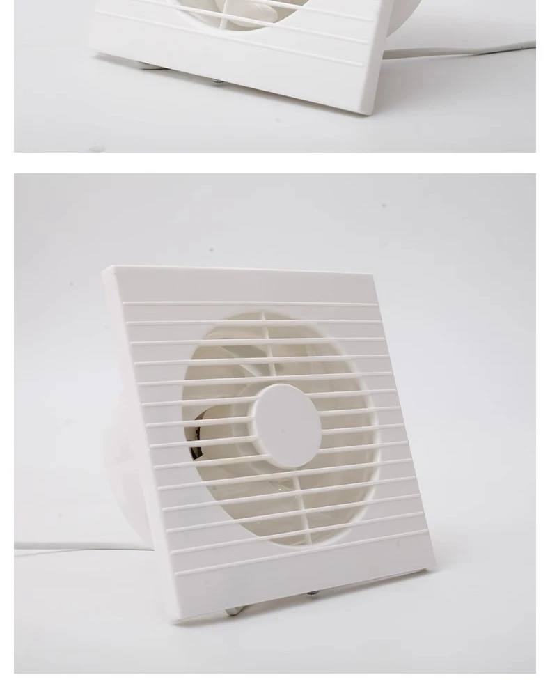 Exhaust Fans, 8B, 220v, A.C. Source - detail 34