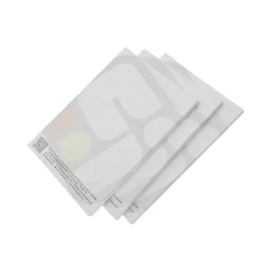 Custom Print Logo A6/A5/A4 Office Notepad 50 Sheets Loose Leaf Memo to Do List Offset Paper for Promotion