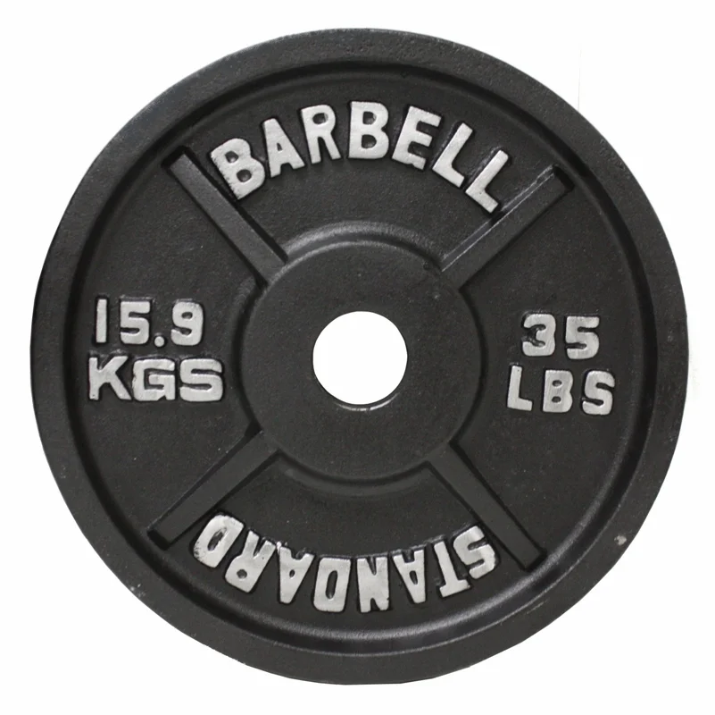 Barbell Weight