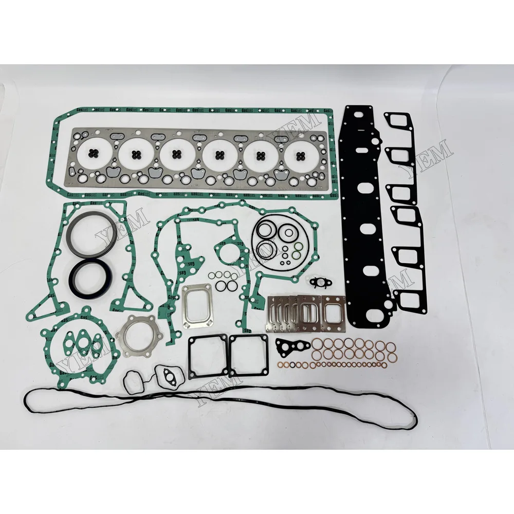 Full Gasket Kit for Doosan DX12 Heavy Duty Engine Parts