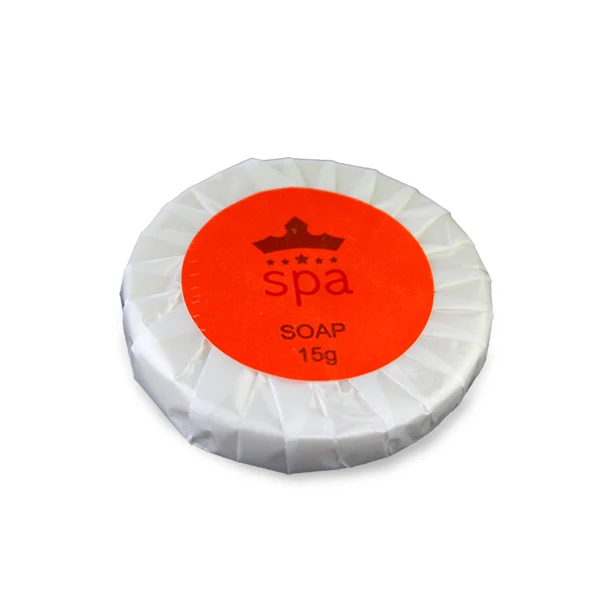 20g Hotel Soap Customized Mini Soap and Shampoo for Hotels