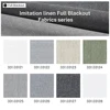 Linen fabric