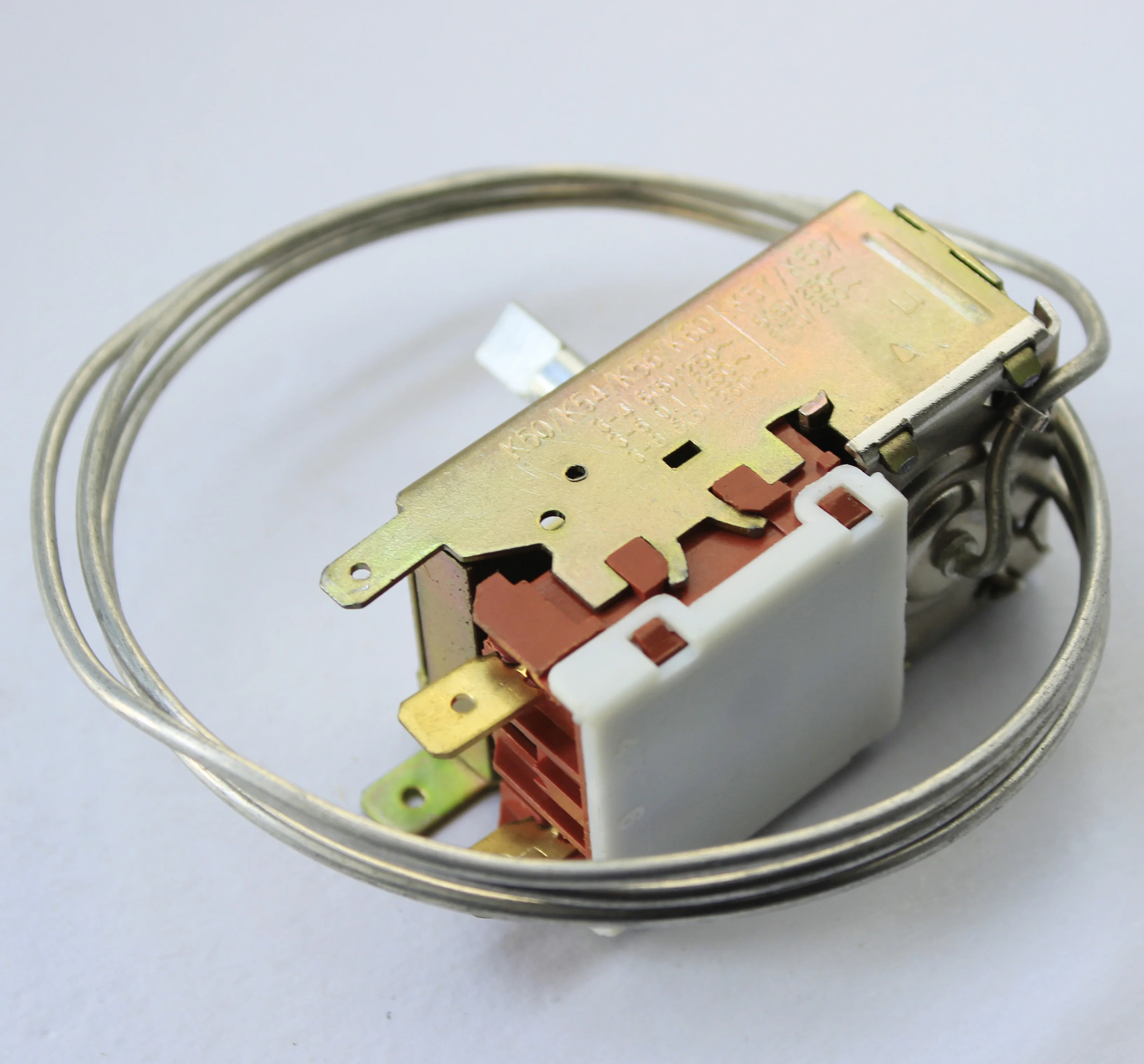 China Low Price Refrigeration Thermostat Refrigerator HVAC System Factory Price Refrigerant air Condition Thermostat for Sale