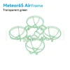 Vert transparent
