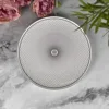 Deco fish scales 8inch