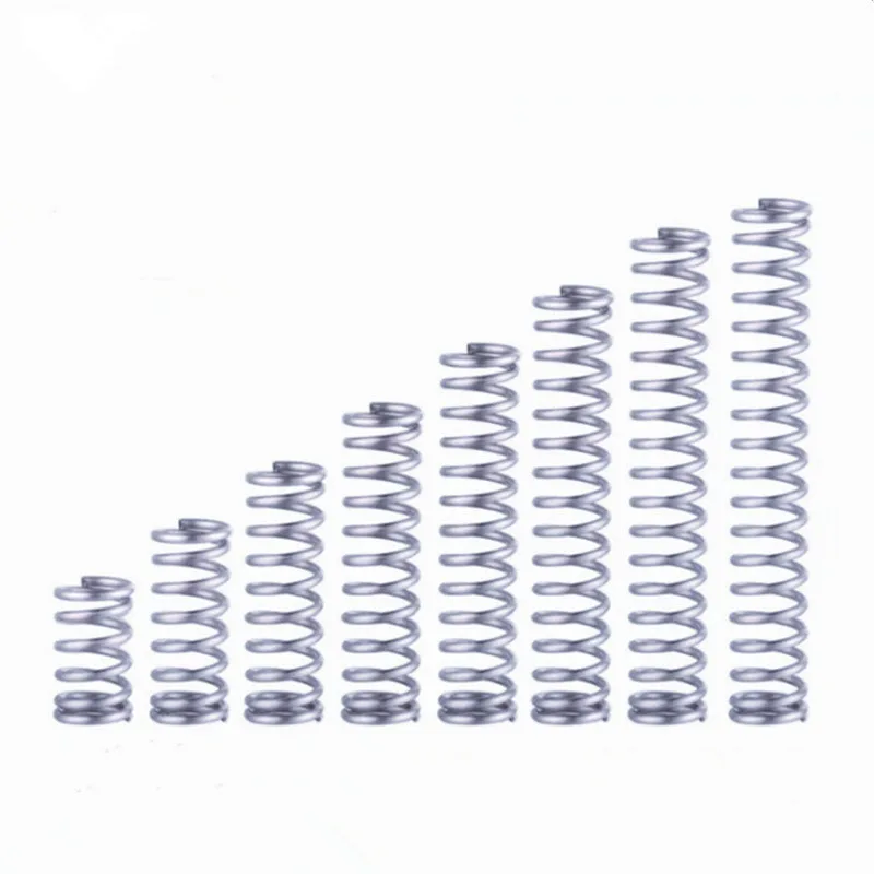 Пружина из нержавеющей стали пружина углеродистой по индивидуальному