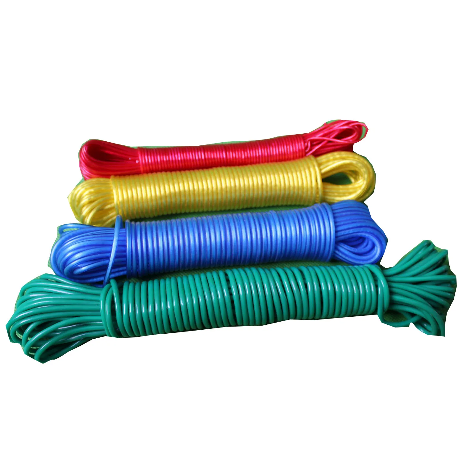 PVC Clothes Line with Twist Rope Core - China PVC Rope and Cothes Line  price