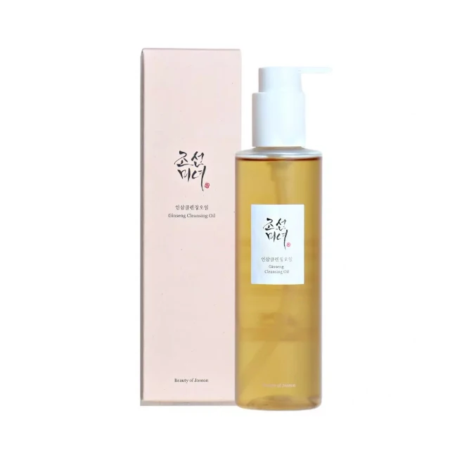 Beauty Of Joseon Ginseng Cleansing Oil 210ml All Skin Types Deep ...