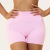 Shorts-Pink