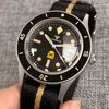 Black dial-bezel A