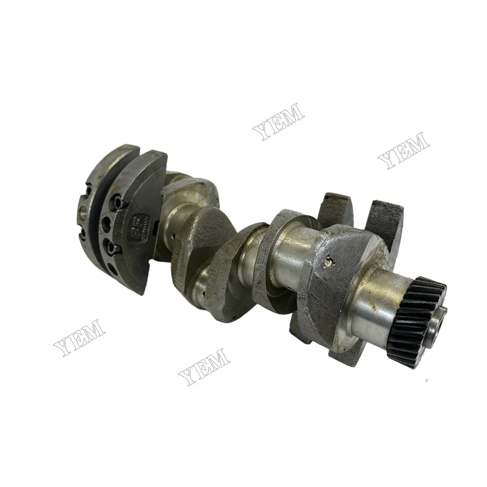 Crankshaft 04152649 Fit for Deutz F3L912 Engine 6