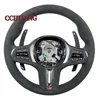 Steering wheel + shift paddles