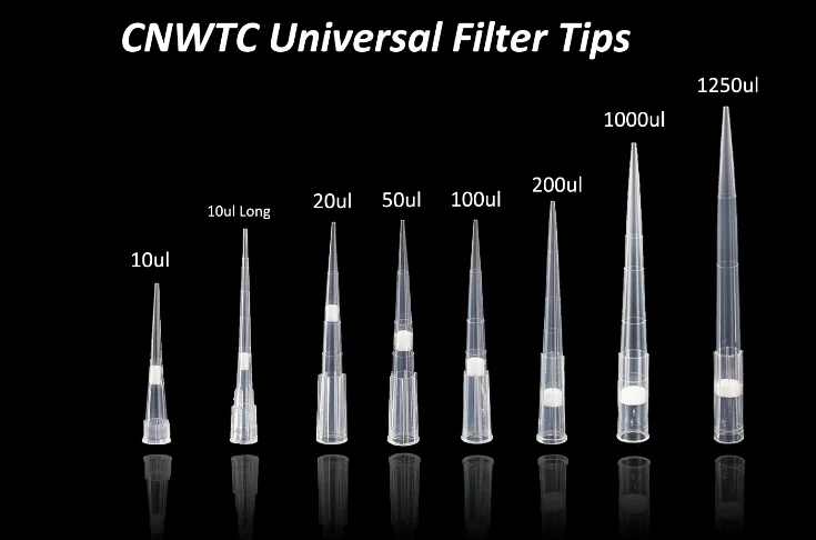 10ul Pipette Tip Mirco Pipette Tips For Lab Use - Buy Pipette Tips ...
