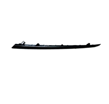 Car Body Kit Aluminum Material Grille Strip for Toyota Yaris 2023 OEM 53128-BZ010 53127-BZ010