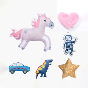 Honeymoon Custom Sofa Microfiber Home Decorative Kids Pillow case Cushion Covers for for Kid Bedroom