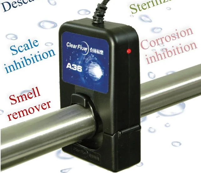 Alternative To Salt Electronic Water Treatment Softeners