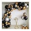 Oro nero argento