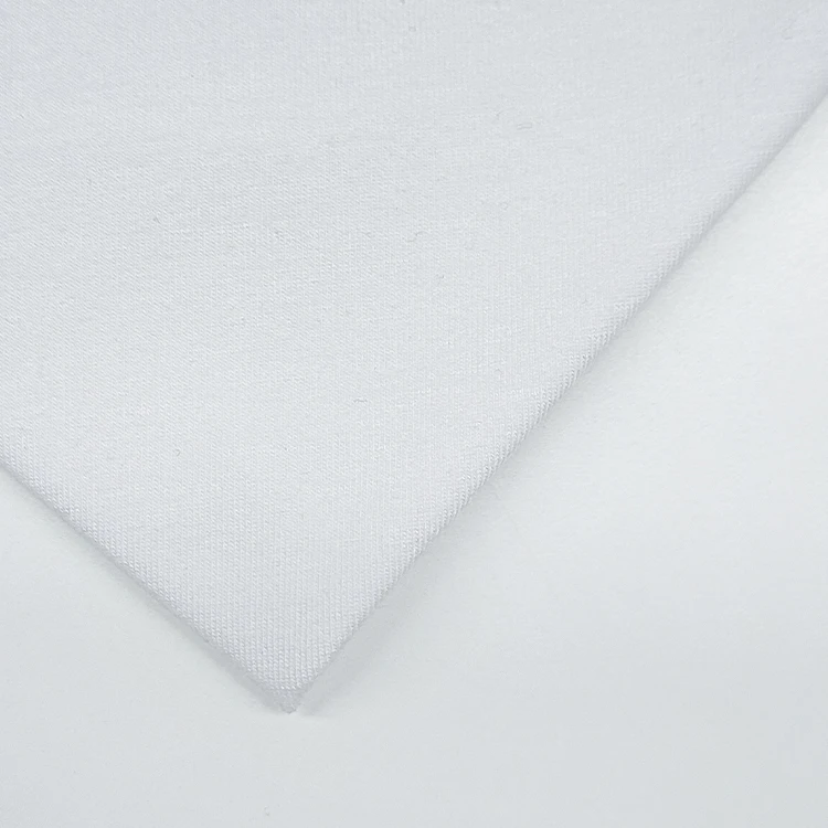Buy Coolmax Fabric Online Coolmax Rayon/Cotton Fabric for Sportswear, High Stretch Rayon Cotton Material Jersey Fabric for Sale/ manufacture