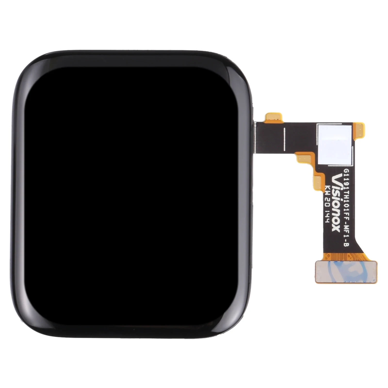 Original LCD Screen Replacement Digitizer Full Assembly for OPPO  Smart Watch 46mm LCD Display Screen