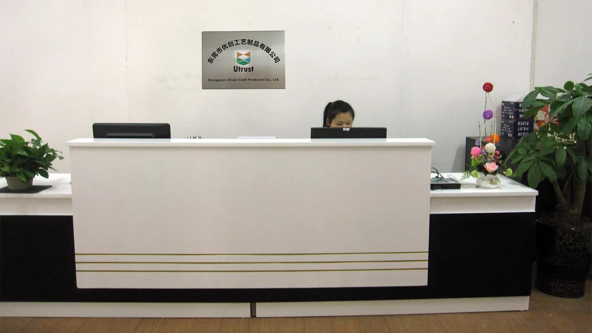 Dongguan Utrust Craft Products Co., Ltd.