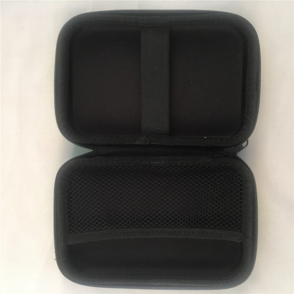 product bulk wholesale neoprene 6 pack durable zipper closure pouch portable waterproof usb storage bag-4