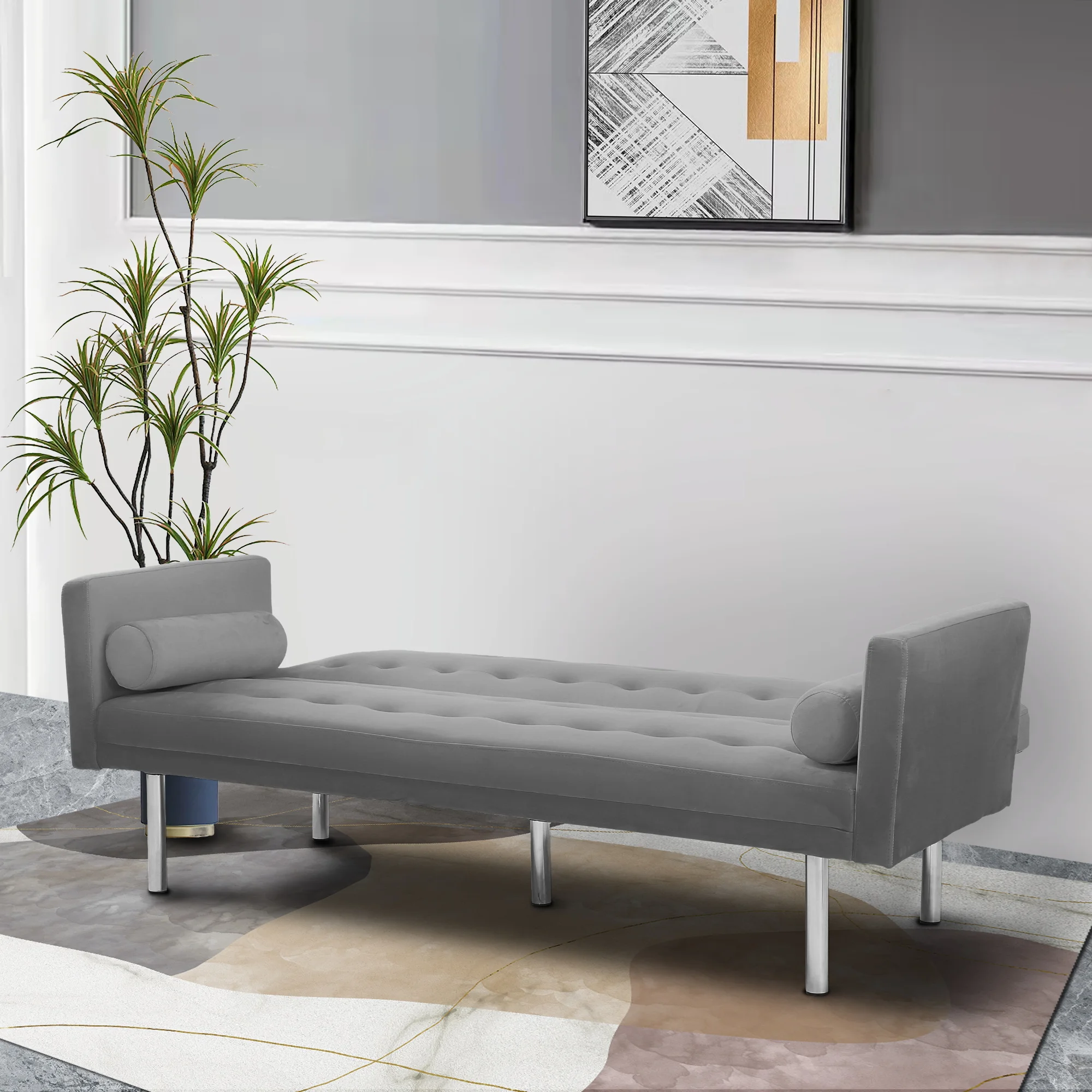 Modern Nordic Furniture Velvet Living Room Sofas Furniture Couch Fiber Modern Nordic Furniture Velvet Living Room Sofas Furniture Couch Fiber