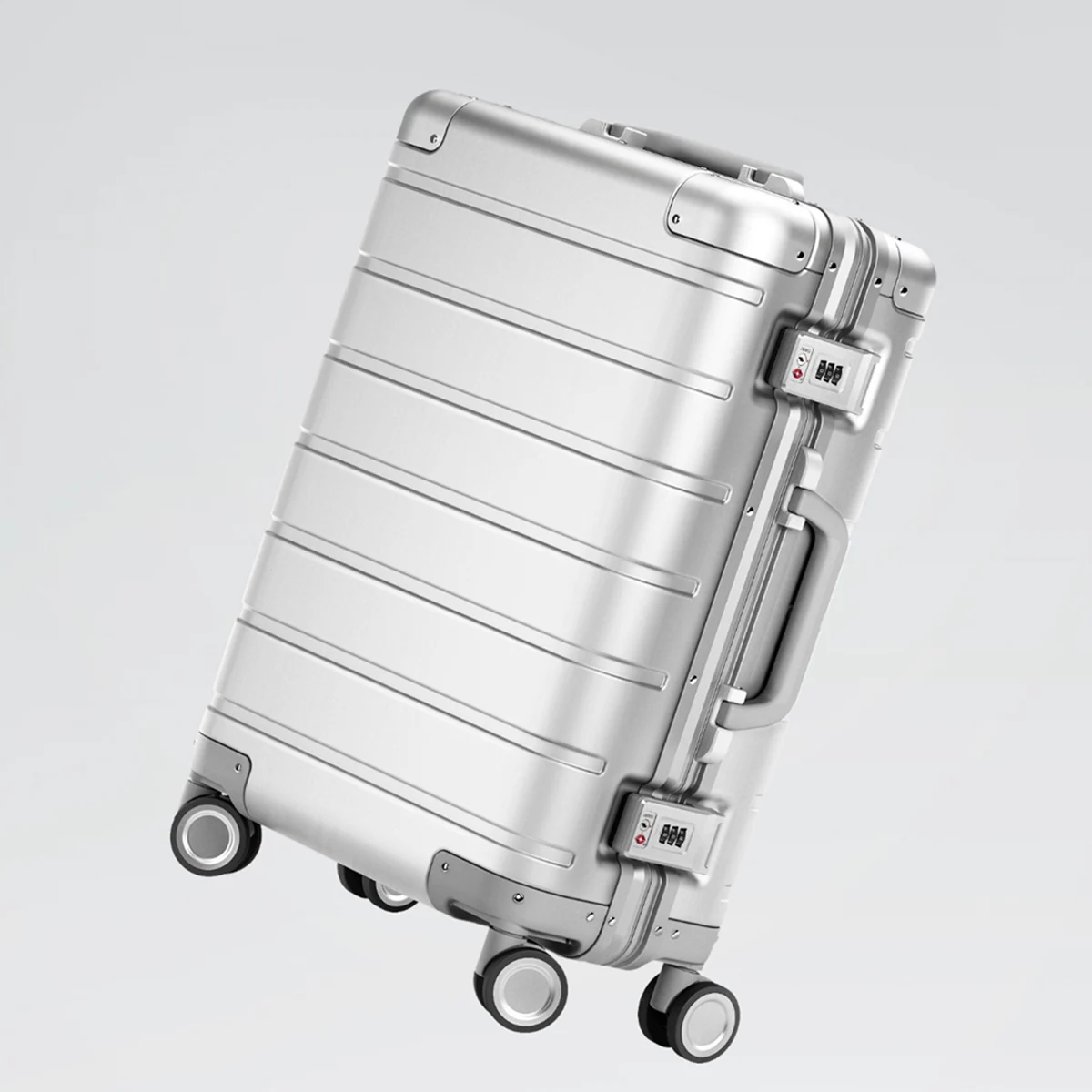 xiaomi 90 points metal suitcase